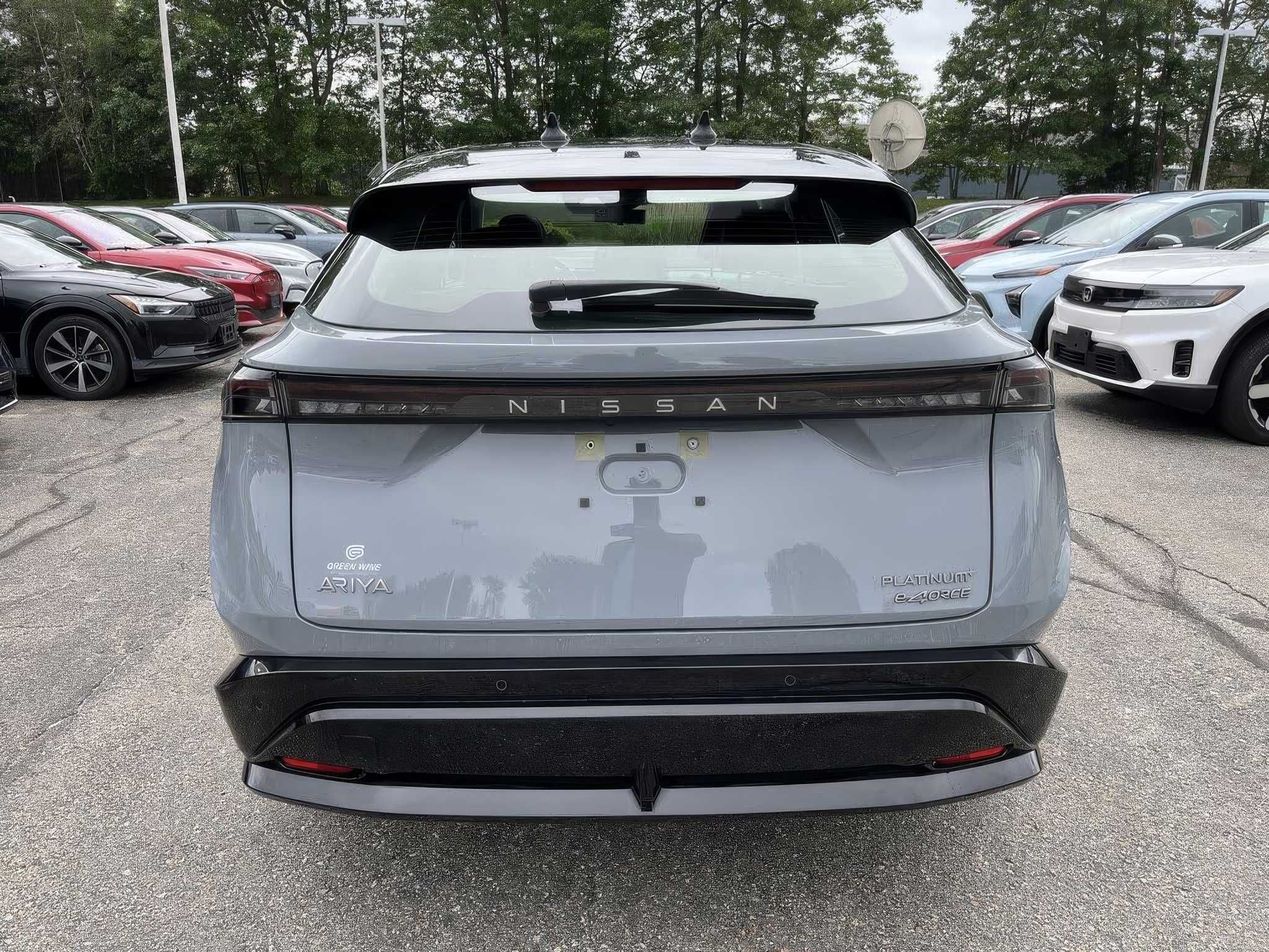 2023 Nissan Ariya Platinum+ e-4ORCE