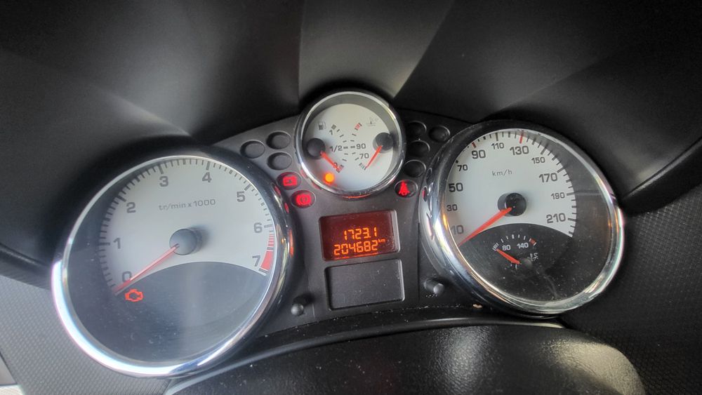 Peugeot 207 1.4 2007
