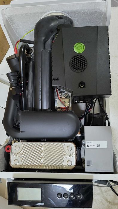 De Dietrich MCR3 na części