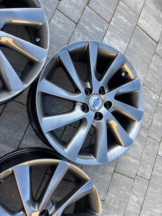 Alufelgi 17 Volvo 5x108 V40 V50 V60 V70 XC60 xc40