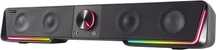 Speedlink soundbar gravity rgb czarny