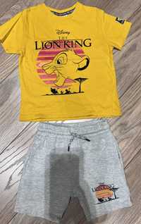 Комплект шорти та футболка, розмір 2-3 роки, 98