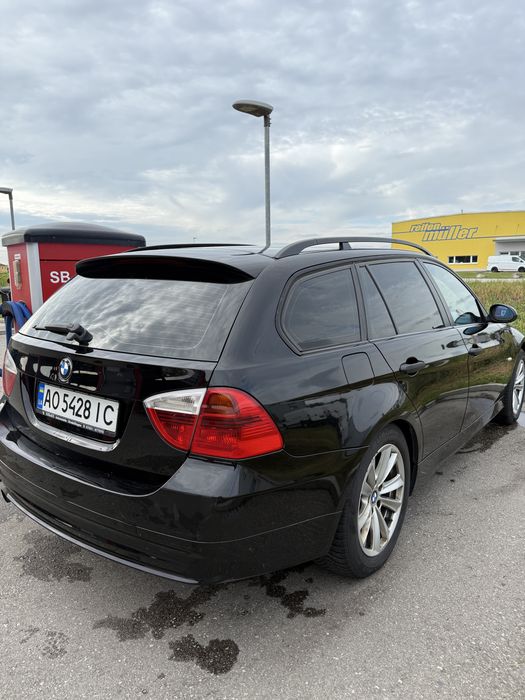 BMW 320d e91 m47