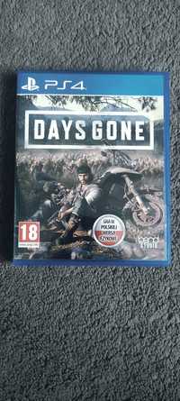 Days Gone PL PS4