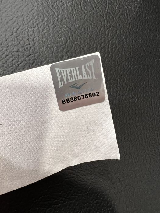 Everlast Nevatear Heavy Saco De Boxe - NOVO