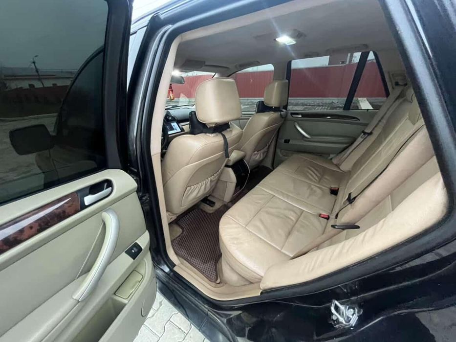 Х5 Е53 М57 АКПП.