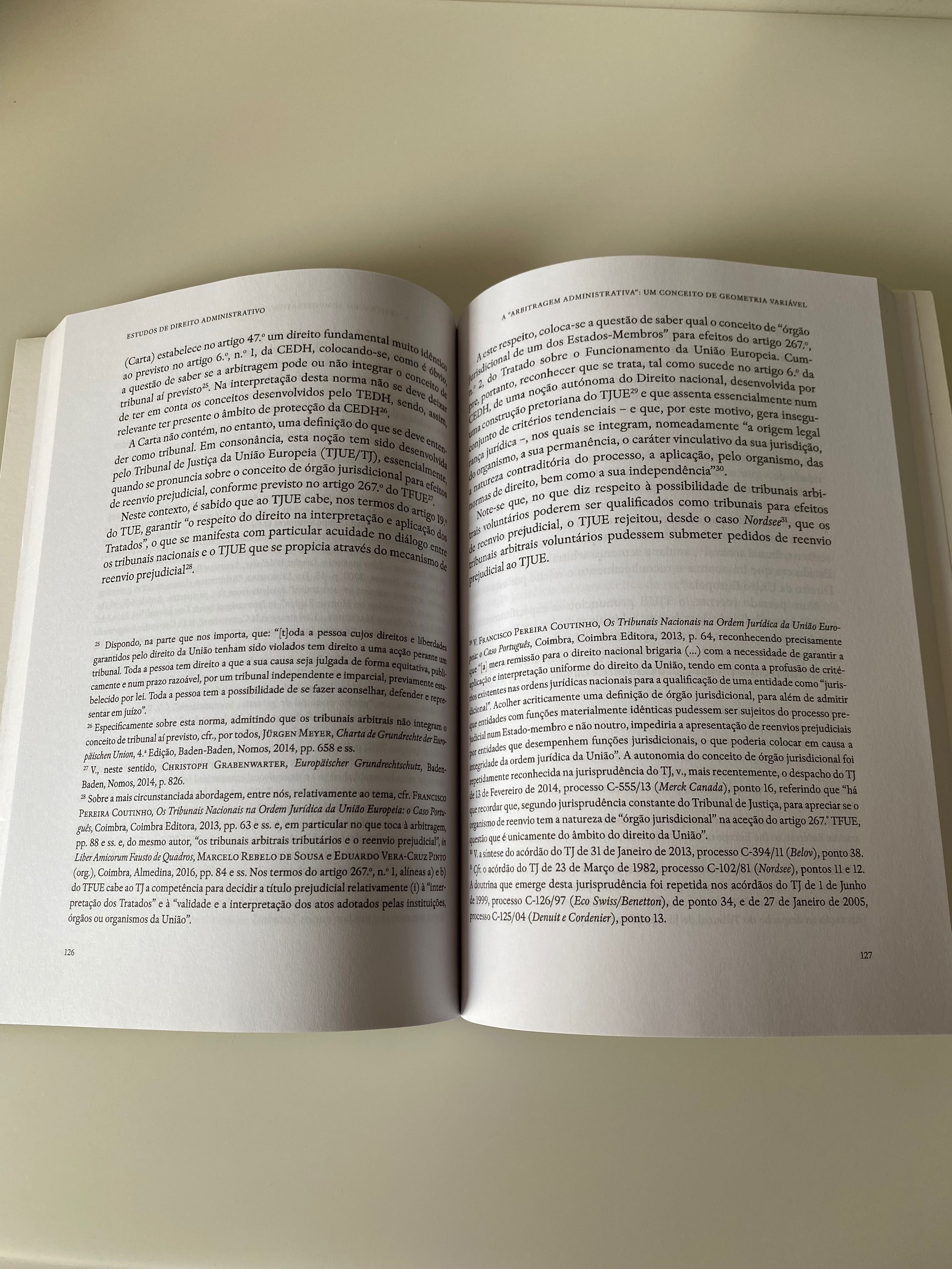 Livro direito administrativo