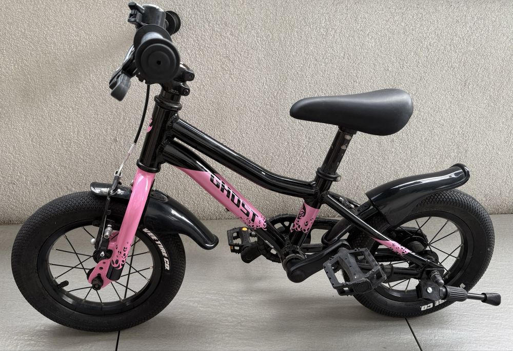 Rower dziecięcy Ghost Powerkid 12