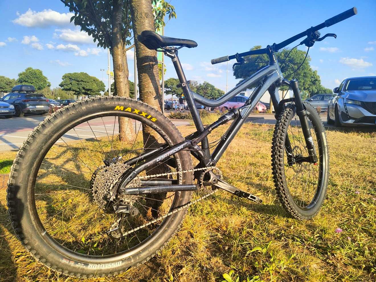 Dartmoor Bluebird Intro Mullet L (trail/enduro)