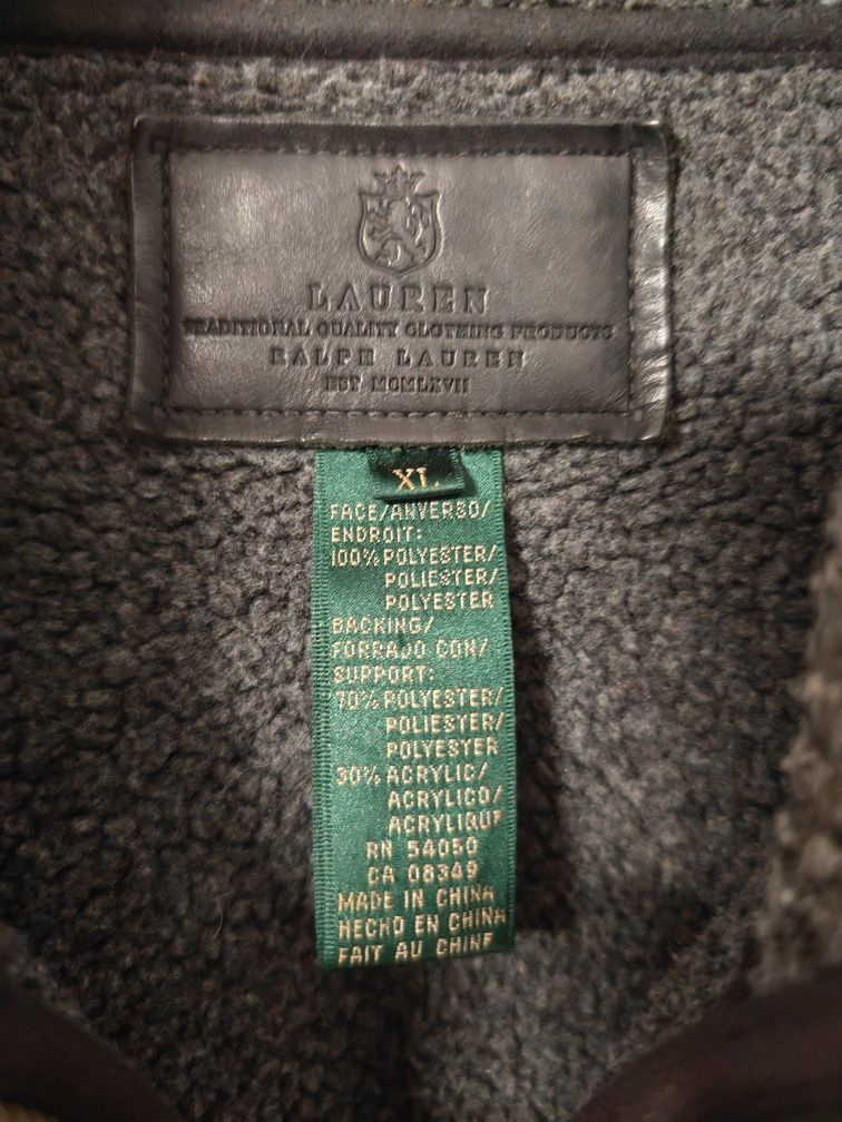 Super model korzuszka Polo Ralph Lauren rozm XL