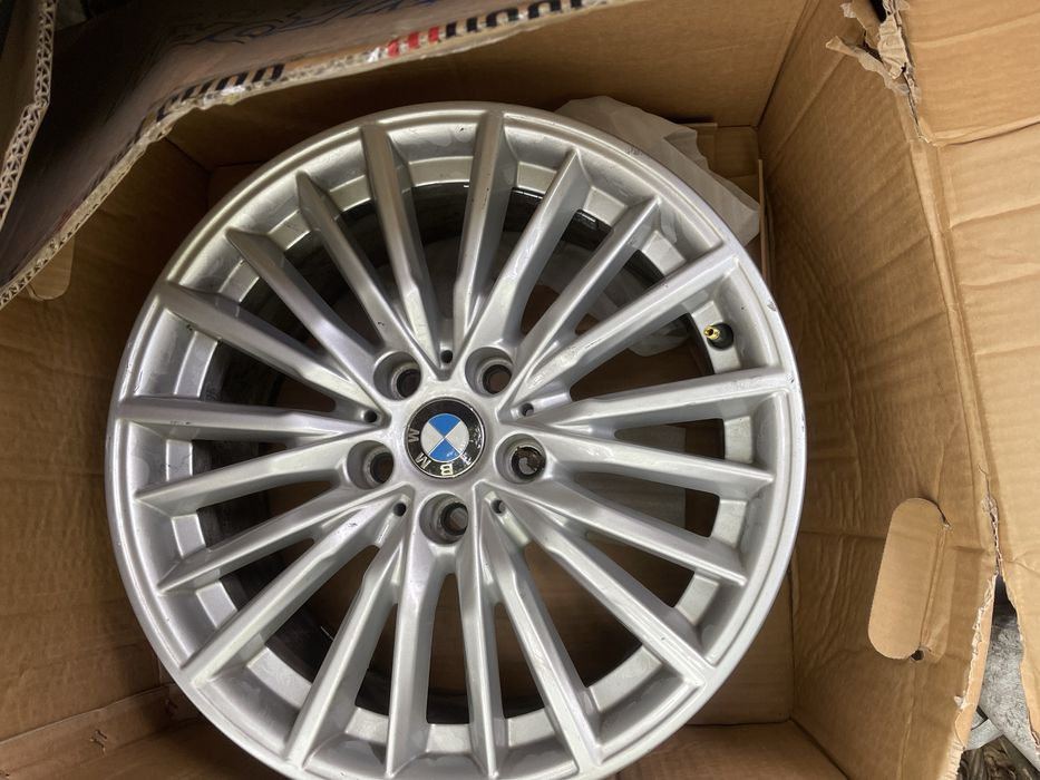 Диски BMW 3 G20   R17 5х120