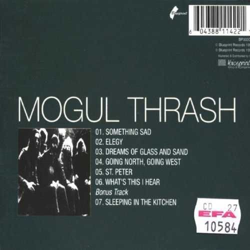 MOGUL THRASH- CD- płyta nowa , zafoliowana
