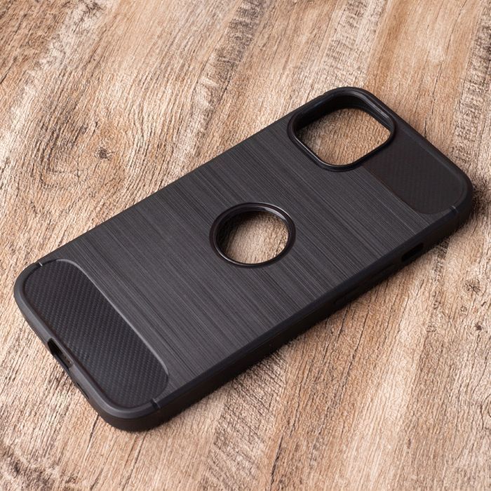 Nakładka Simple Black Do Iphone 11 Czarna