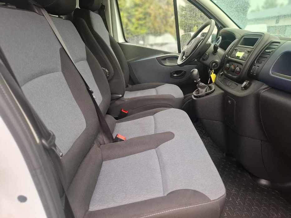 Opel Vivaro 1.6CDTI! Kamera Cofania!