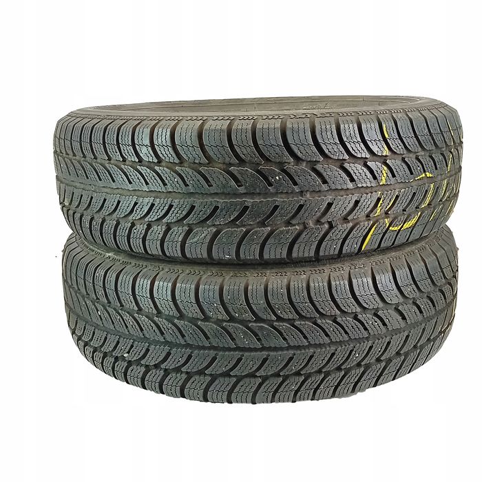 2x 185/65R15 opony zimowe Dębica Frigo 2 (88932)