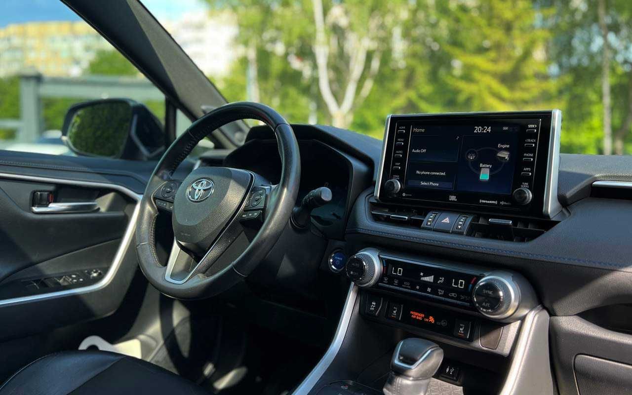 Toyota RAV4 2019