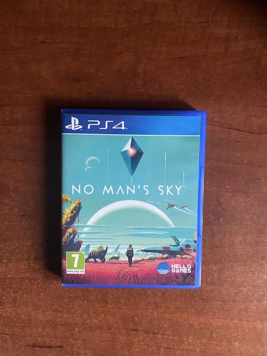 No Mans Sky para PS4