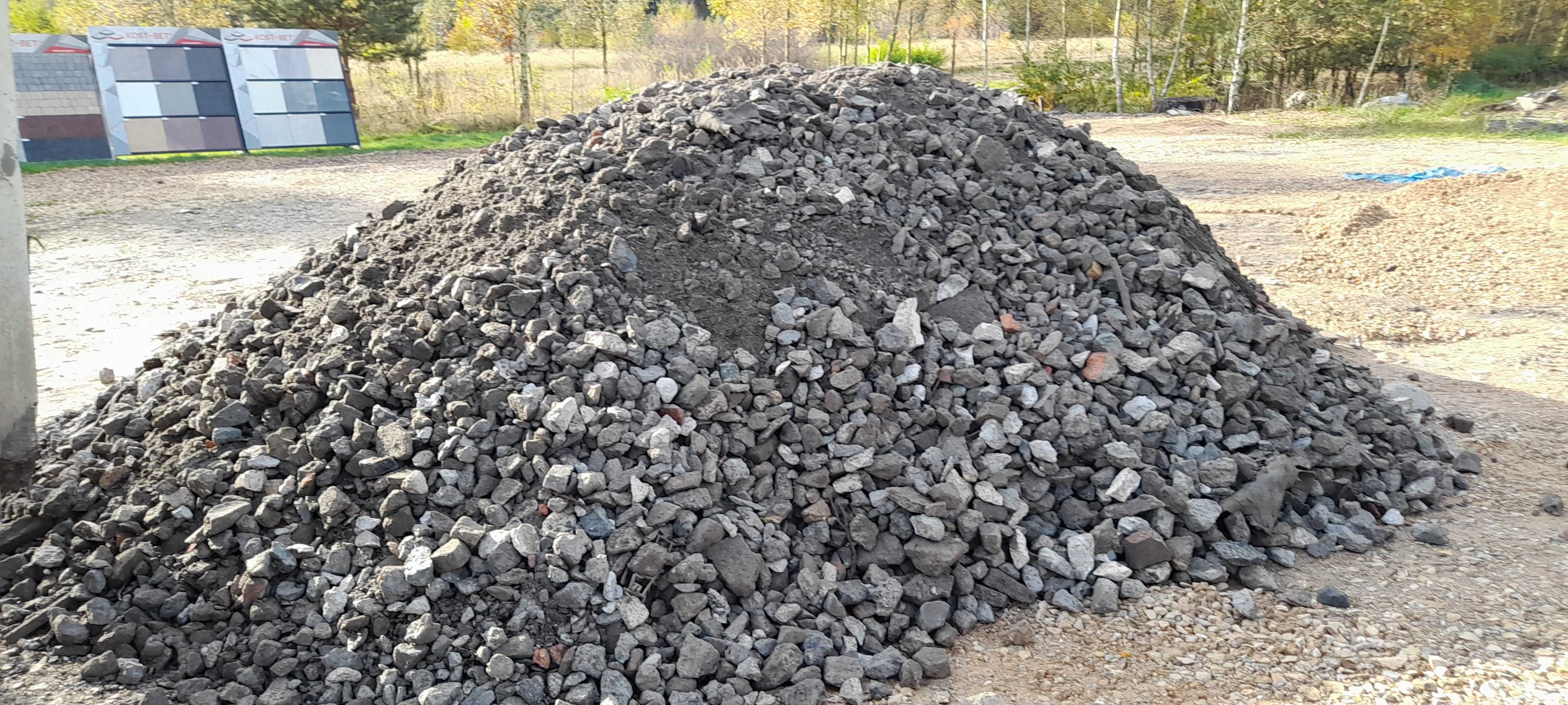 Kruszywa drogowe Częstochowa 0 .31