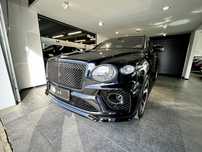 Bentley Bentayga Bentley Bentayga S 4.0 V8 550KM - na gwarancji, bezwypadkowy