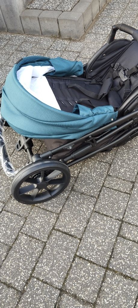 Nowy wózek 2w1 spacerówka składana że stelażem SKLEP DZIECIĘCY NW