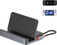 Baseus док-станція для Steam Deck Nintend Switch Asus Rog Ally PD100W
