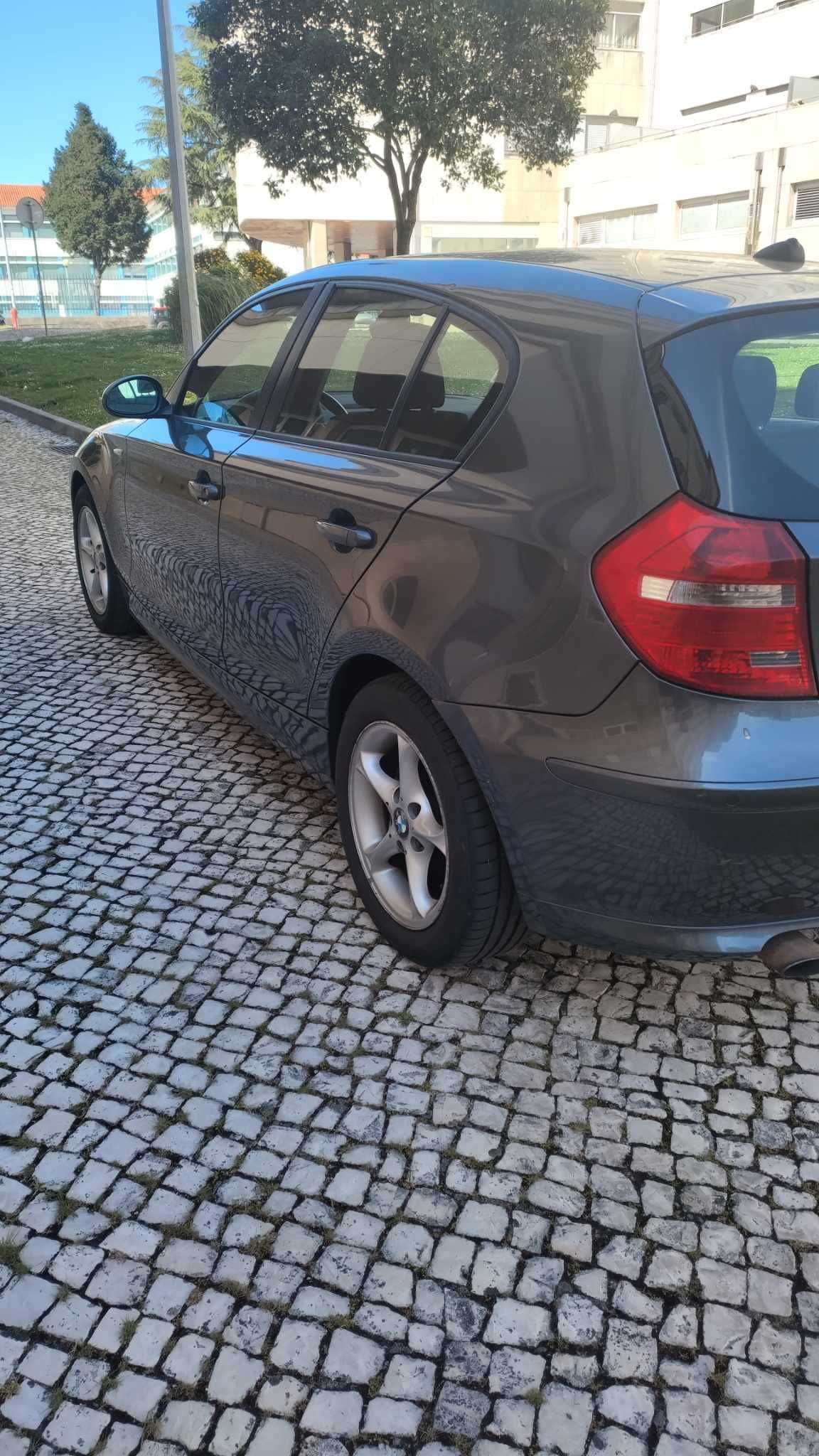 BMW 118d, Bom estado