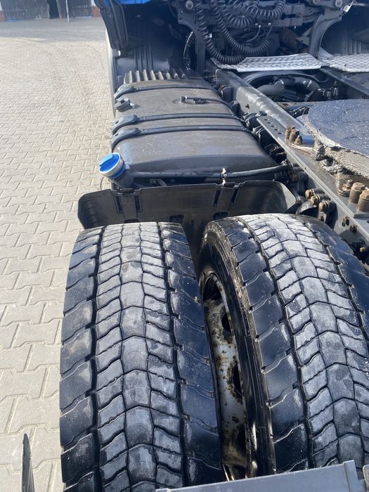 Scania R450 MEGA