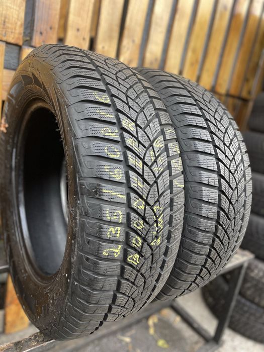 Шини 235/60 r16 Continental, Goodyear