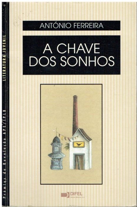 10597 A chave dos sonhos de António Ferreira