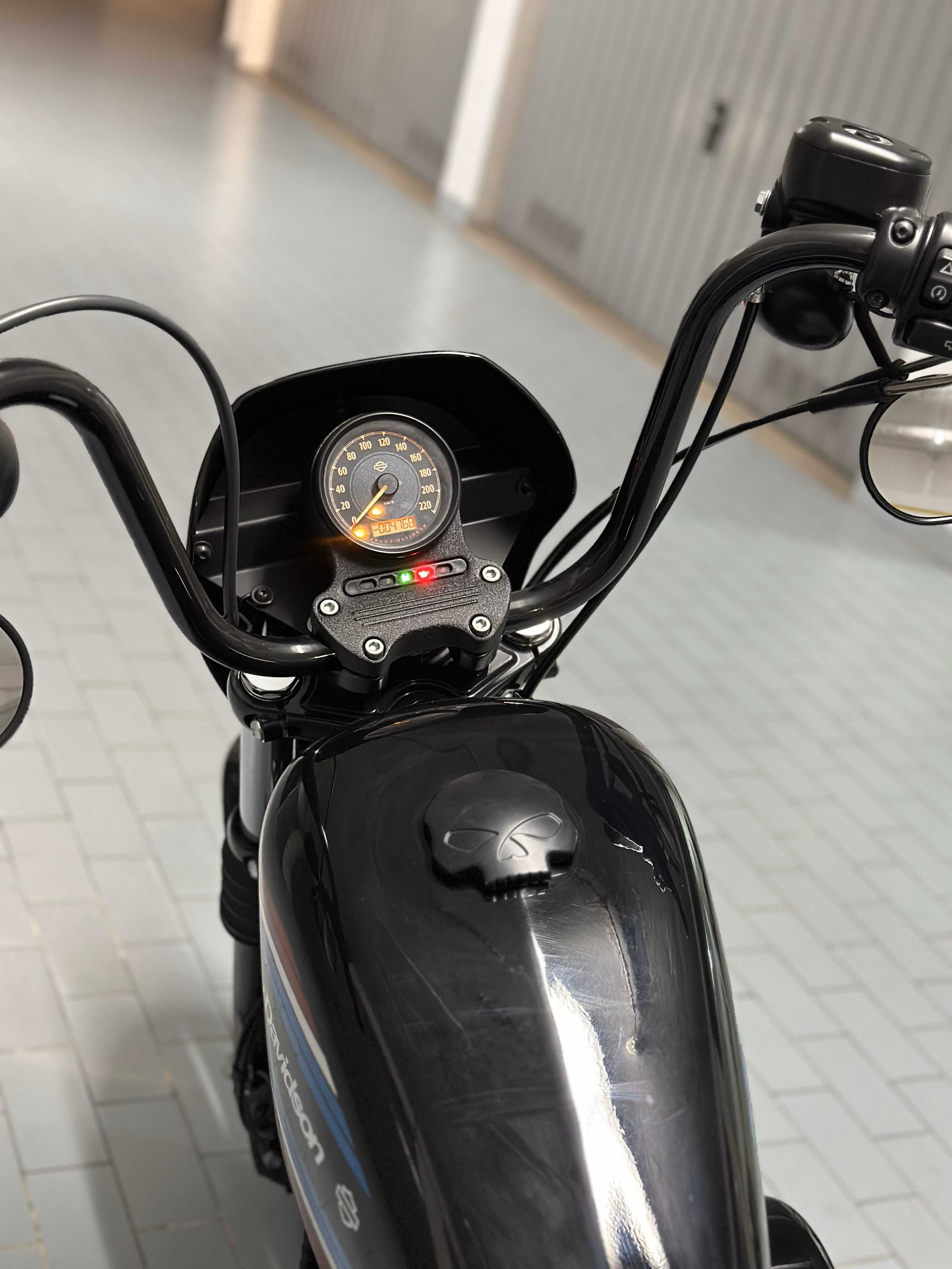 Harley-Davidson Iron 1200