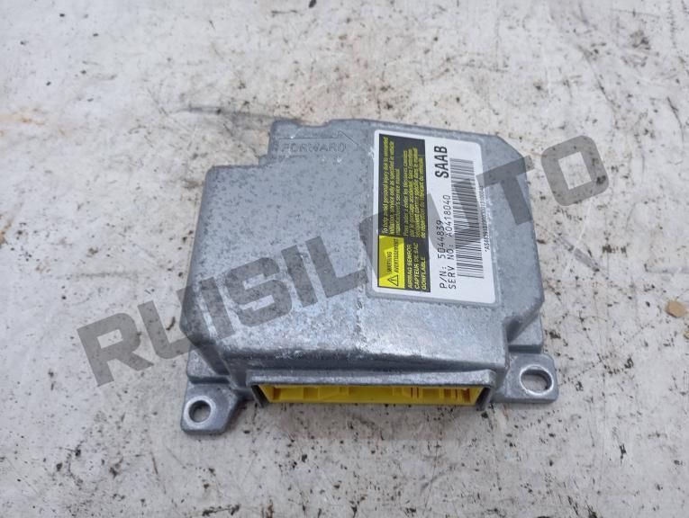 Centralina Airbags 504_4839 Saab 9-5 I [1998_2009] 2.0 T