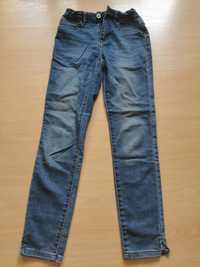 Jeansy Reserved r. 158 nowe