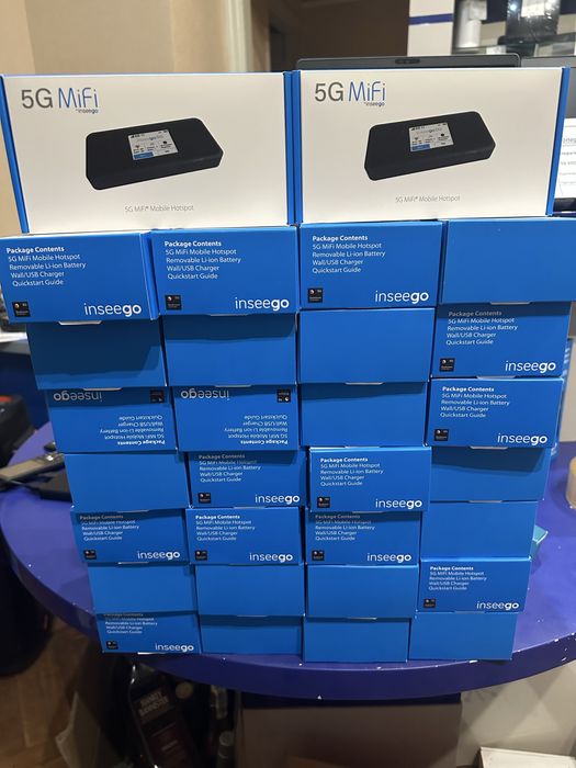 4g 5G lte мобильный роутер Inseego m3000 m3100 m3200 поможет в блэкаут