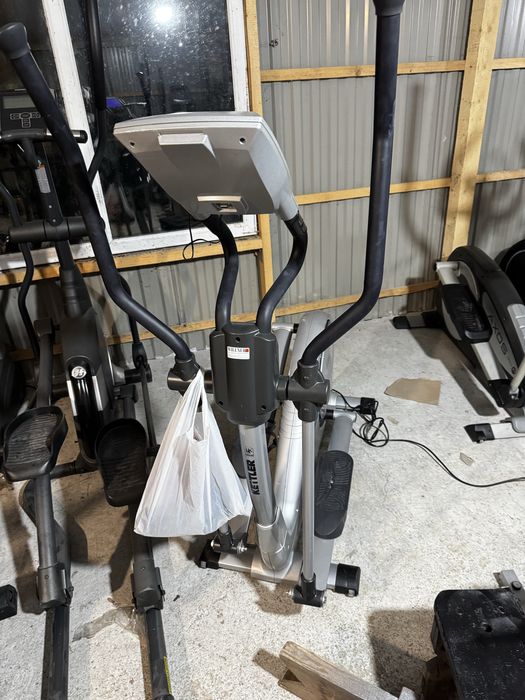 Орбитрек eлектромагнітний з Німеччини до 150 кг