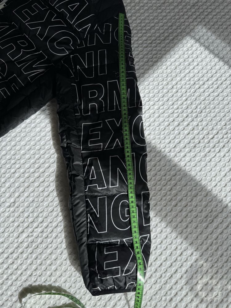 Чоловіча куртка ARMANI EXCHANGE оригінал