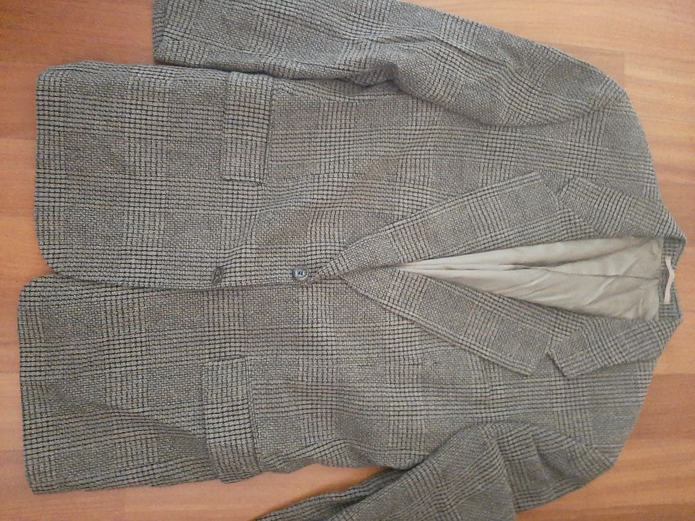 Marynarka wełniana Hugo Boss L .
