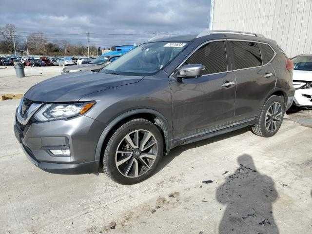 Nissan Rogue S 2018