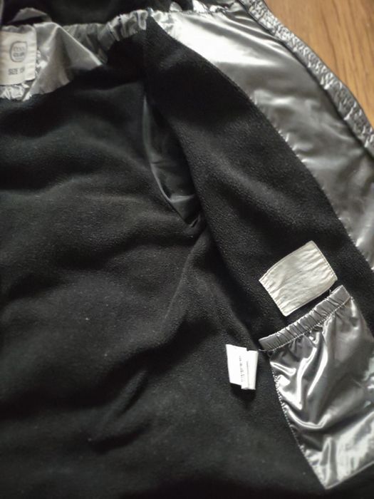 Kurtka zimowa dla dziewczynki 134