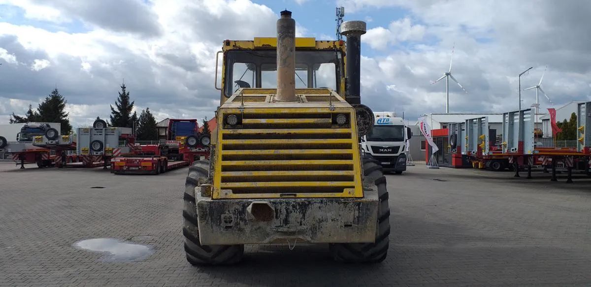 Bomag Stabilizator gruntu BOMAG MPH 122-2