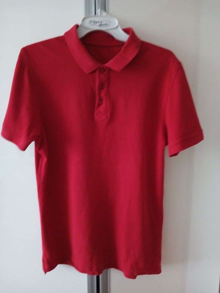 Koszulka polo -zestsw 2 sztuk w rozmiarze L
