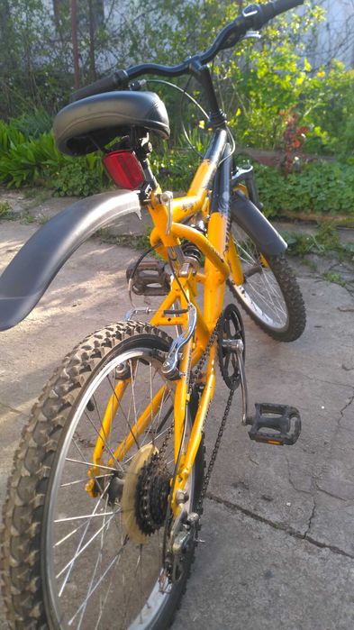 Велосипед SCORPION