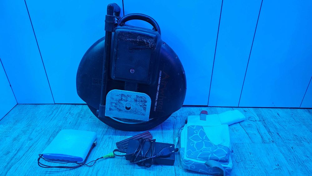 Моноколесо Airwheel X3 + доп батарея