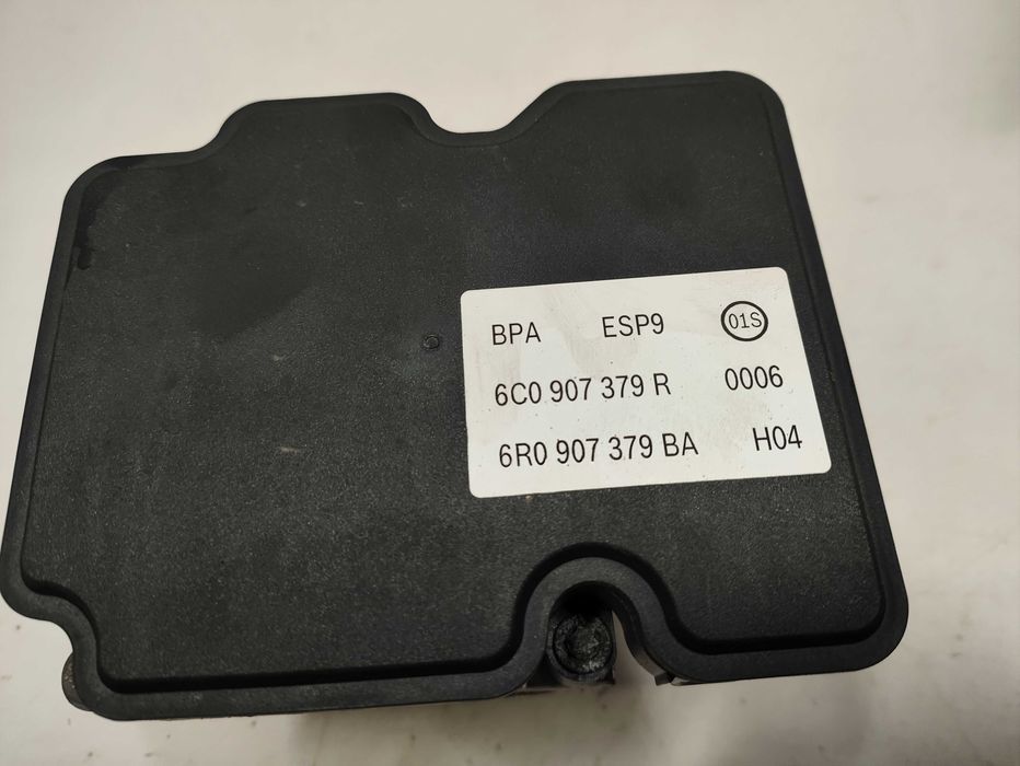 Pompa hamulcowa ABS Skoda Fabia 3 III VW Polo 6R OE