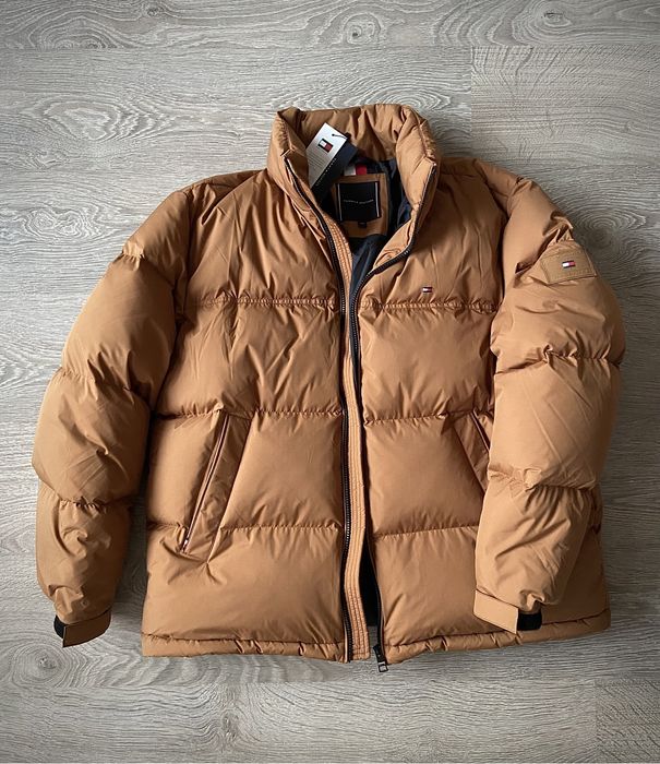 Nowa, modna kurtka Tommy Hilfiger XXL