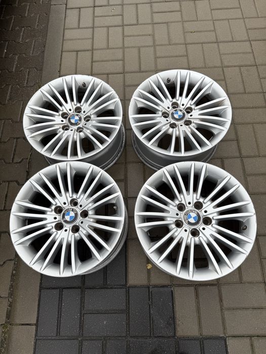 Alufelgi 17 5x120 BMW F10 F11 E90 X1 685.7671