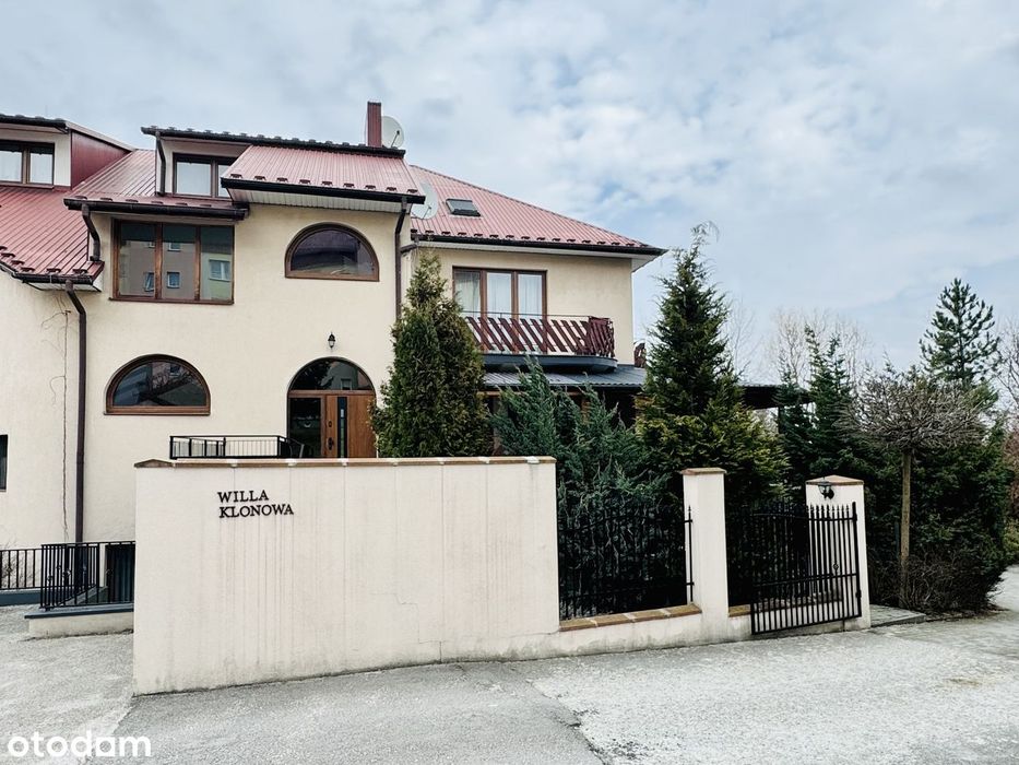 Mieszkanie 68,55m2 w Willi klonowej
