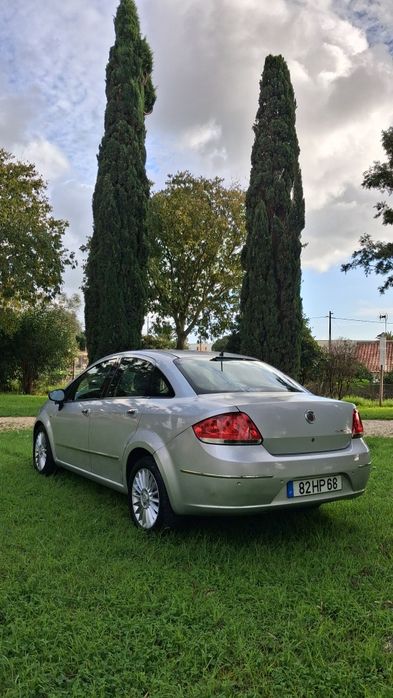 Fiat linea 2010 diesel