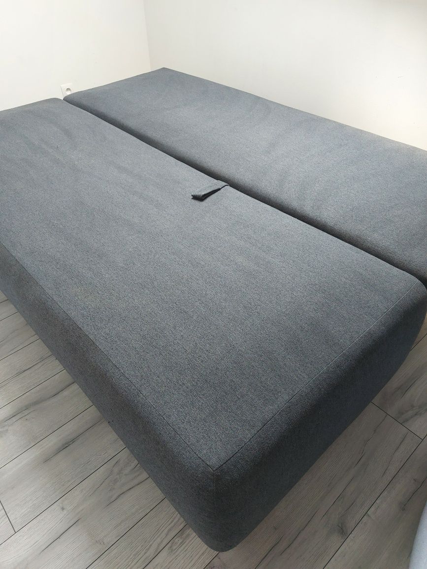 Sofa z funkcją spania
