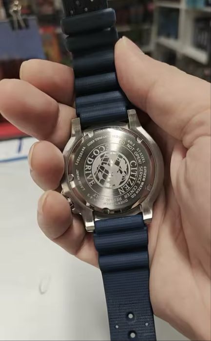 Годинник citizen
