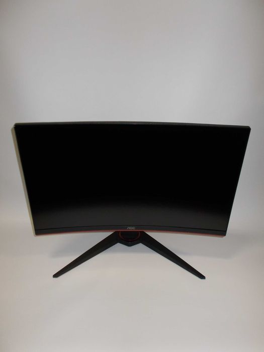AOC Gaming 24" / 144Hz VA 1ms Zakrzywiony / jak nowy, gwarancja